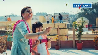 YES BANK  Nayi Udaan Ki Nayi Zimmedari [upl. by Ellevel799]