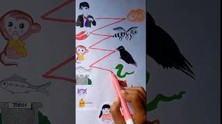 Chelera jilapir moto soja art drawing drawingideas viralvideo shortvideo [upl. by Attenaej]