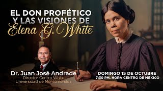 El don profético y las visiones de Elena G White [upl. by Calla405]