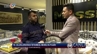 16 ULUSLARARASI İSTANBUL MOBİLYA FUARI [upl. by Omura]