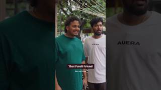 That Pateli Friend in every Group🤑😎😤 pateli flex rich friendscomedy vines funny shorts [upl. by Penny]