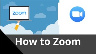 How to Use Zoom  Basics [upl. by Ylloj]