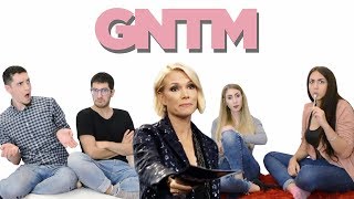 GNTM Bootcamp amp Τσακωμοί στο Σπίτι 👠  GirlsNextDoor [upl. by Aelaza]