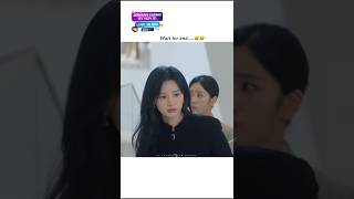 Wait for end😅🤣 Korean drama in hindi 🥰 status 🔥funny kdrama shorts [upl. by Ahsenet818]