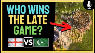 320 Villagers Were Killed In This Age Of Empires 4 Game [upl. by Harragan]