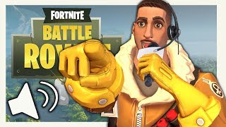 Best Of Fortnite Voice Chat Trolling [upl. by Nahk]