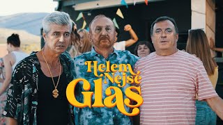 Helem Nejse  Glas Official Music Video [upl. by Ohploda]