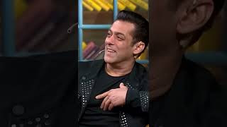 Salman Khans Hilarious Moments on The Kapil Sharma Show ​⁠KapilSharmaK9 nepotismbollywood [upl. by Cirri760]