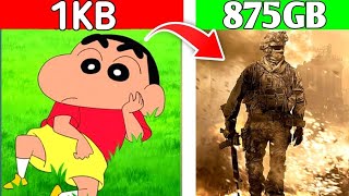 1KB VS 875GB GAME In Play Store [upl. by Ali565]