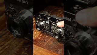 TWO ROLLEI CAMERAS 3D EFFECT [upl. by Nitsid]