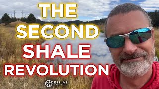 The Second Shale Revolution Industrial Expansion  Peter Zeihan [upl. by Repotsirhc]