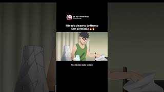 Não saia de perto do Naruto sem permissão🥶 naruto shorts sasuke uchiha madara itachi boruto [upl. by Nicolais]