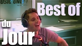 Best of vidéo Guillaume Radio 20 sur NRJ du 03092014 [upl. by Tiena750]