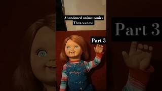 abandoned animatronics part 3 [upl. by Yatnahc]