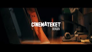 Cinemateket i Bergen  30årsjubileum  19922022 [upl. by Ahsahtan]