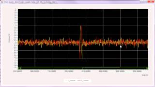 Radar AScope GUI in C [upl. by Angell]