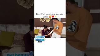 🥰❤️✨ masti love best funny suyash suyashvlog SuyashVlogs shorts couple suyashshorts [upl. by Nerissa148]