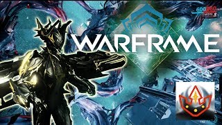 Warframe 29 The Jordas Precept  Final Fight Jordas Golem Solo [upl. by Valera]