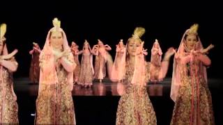 Shiraz Dance Group Persian Dance [upl. by Otir591]