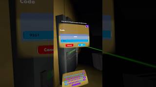 code The Backrooms Rec Room VR [upl. by Gradeigh]