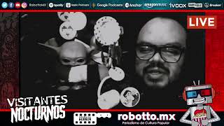 Visitantes Nocturnos  160 Vida Extraterrestre [upl. by Ruckman]