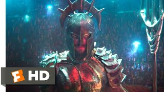 Aquaman 2018  The Ring of Fire Scene 310  Movieclips [upl. by Lurleen422]