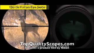 Nikon Prostaff Rifle Scope 27X32 [upl. by Wilhide]