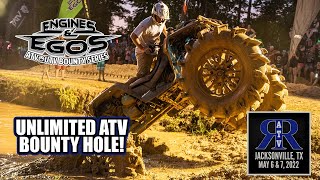 Engines amp Egos Unlimited ATV Bounty Hole  River Run ATV Park  562022 [upl. by Eibreh]