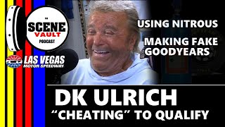 The Scene Vault Podcast  DK Ulrich on Everything You Ever Wanted to Know About Cheating in NASCAR [upl. by Aihsenat]