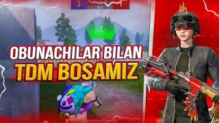 FIBO TDM FULL BOSAMIZ COMEBACK QILAMIZ [upl. by Clance]