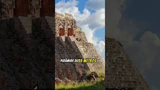 🏛️ Descubre Uxmal Joya de la Arquitectura Maya 🏛️ [upl. by Anaek]