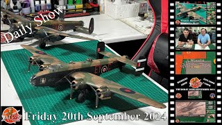 Flory models Friday RoundUp Show 20th September 2024 [upl. by Heyde]