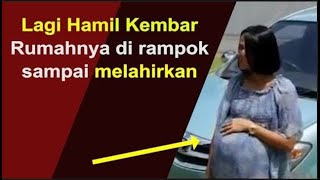 Review Film Ibu Hamil Kembar di Rampok Samapi Melahirkan [upl. by Leahey506]