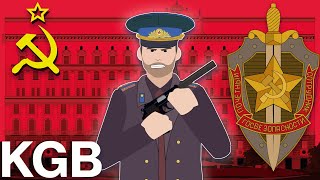 What is the KGB and Why is it so Feared [upl. by Brana]