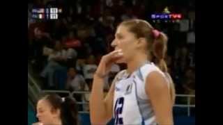 Francesca Piccinini Highlights [upl. by Schreiber]