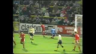 19921006 Swindon Town vs Torquay United [upl. by Desai]