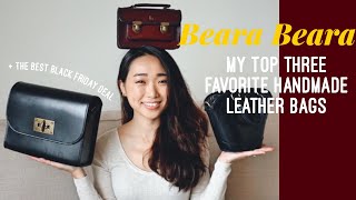 什麼是黑色星期五？BearaBeara最愛三款黑五必買清單｜Beara Beara Bag Review  Black Friday Deal [upl. by Rabi]