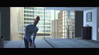 The Incredibles on Bluray quotWheres My Super Suitquot  Clip [upl. by Eigla85]