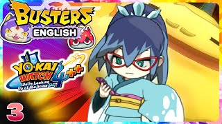 Yokai Watch 4 Busters is a true Sequel [upl. by Isborne470]