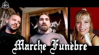 Marche Funèbre interview  A decade of Belgian doom metal [upl. by Falzetta867]