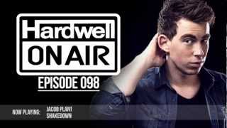 Hardwell On Air 098 [upl. by Aihselef]