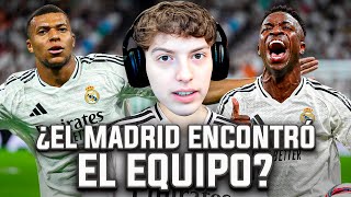 EL MADRID ENCONTRO EL EQUIPO CON MBAPPE OPINION Y REACCION DE LA VICTORIA CONTRA EL BETIS 2024 [upl. by Perot]