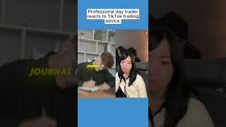 Rookie mistake Trading solely for profit  Disaster Humbled Traders TikTok reaction [upl. by Freddie]