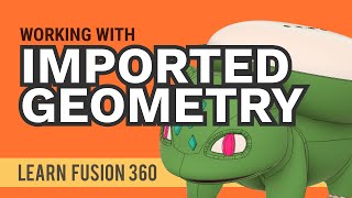 Design Around Objects in Fusion 360 [upl. by Naldo221]