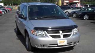 2006 DODGE GRAND CARAVAN SXT [upl. by Anastatius215]