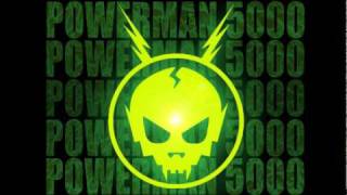 Powerman 5000  Ultra Mega [upl. by Krischer618]