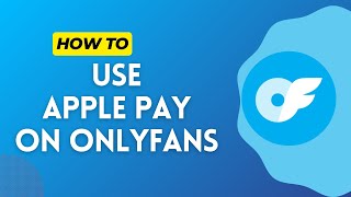 How to Use Apple Pay on OnlyFans 2024 [upl. by Dracir]