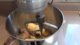 KitchenAid Professional 600 Review and Demo [upl. by Trey]