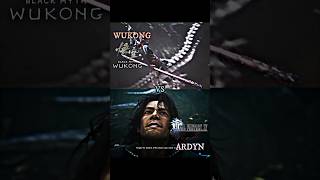 Sun Wukong vs Ardyn vs finalfantasy wukong [upl. by Chil740]