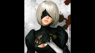 Best 2B Nier Automata female cosplays [upl. by Petuu]